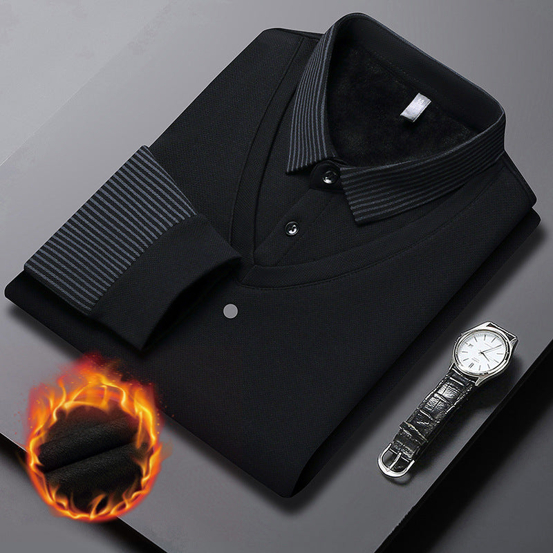 Pull deux pièces pour homme
