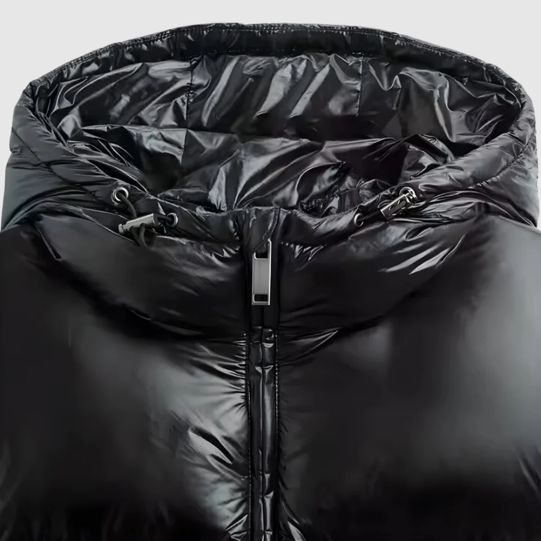 ELEGANT PUFFER JACKET