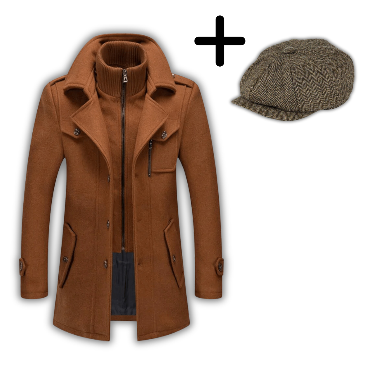 Thomas™ | Two-piece winter coat + FREE BILLY CAP