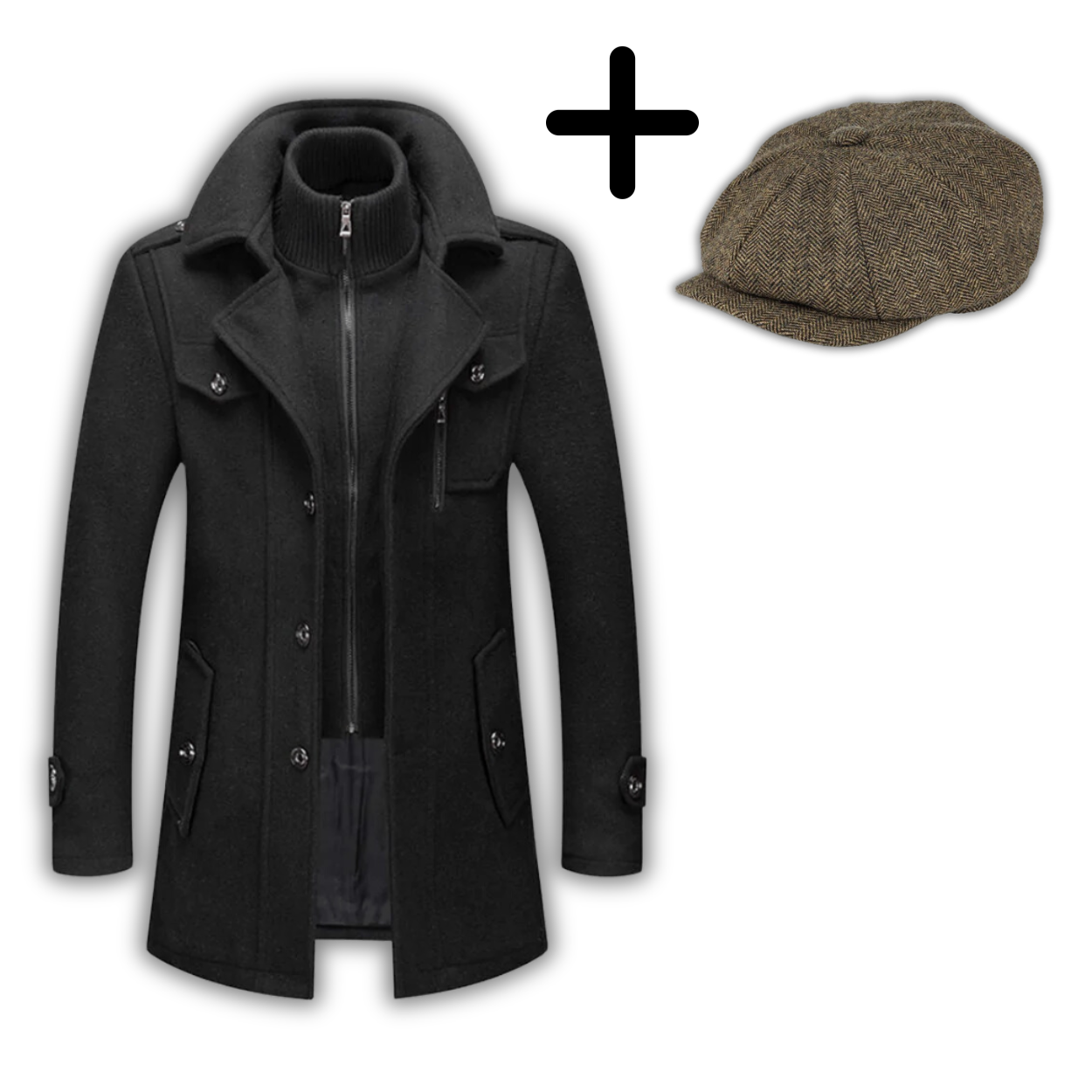 Thomas™ | Two-piece winter coat + FREE BILLY CAP