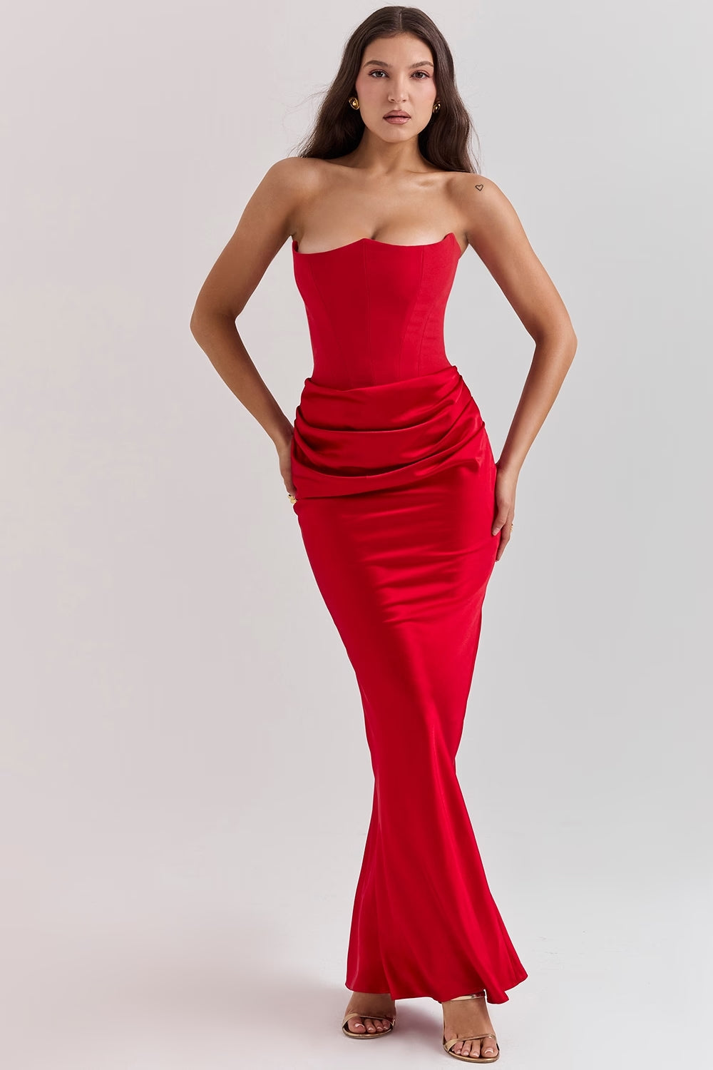 BELLE - ROBE CLASSIQUE VIRALE