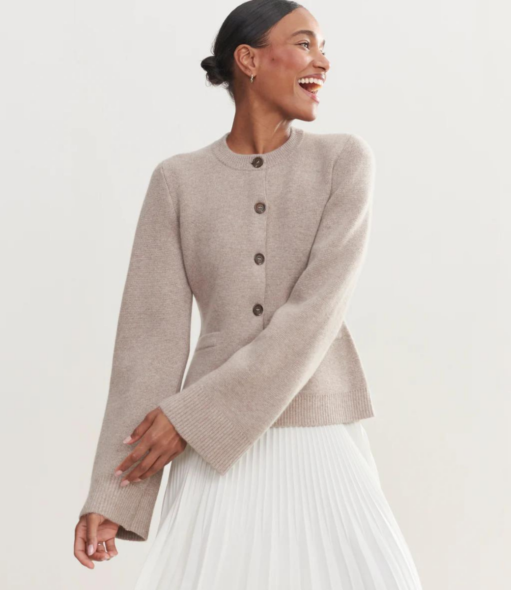 NINA | CARDIGAN DE LUXE