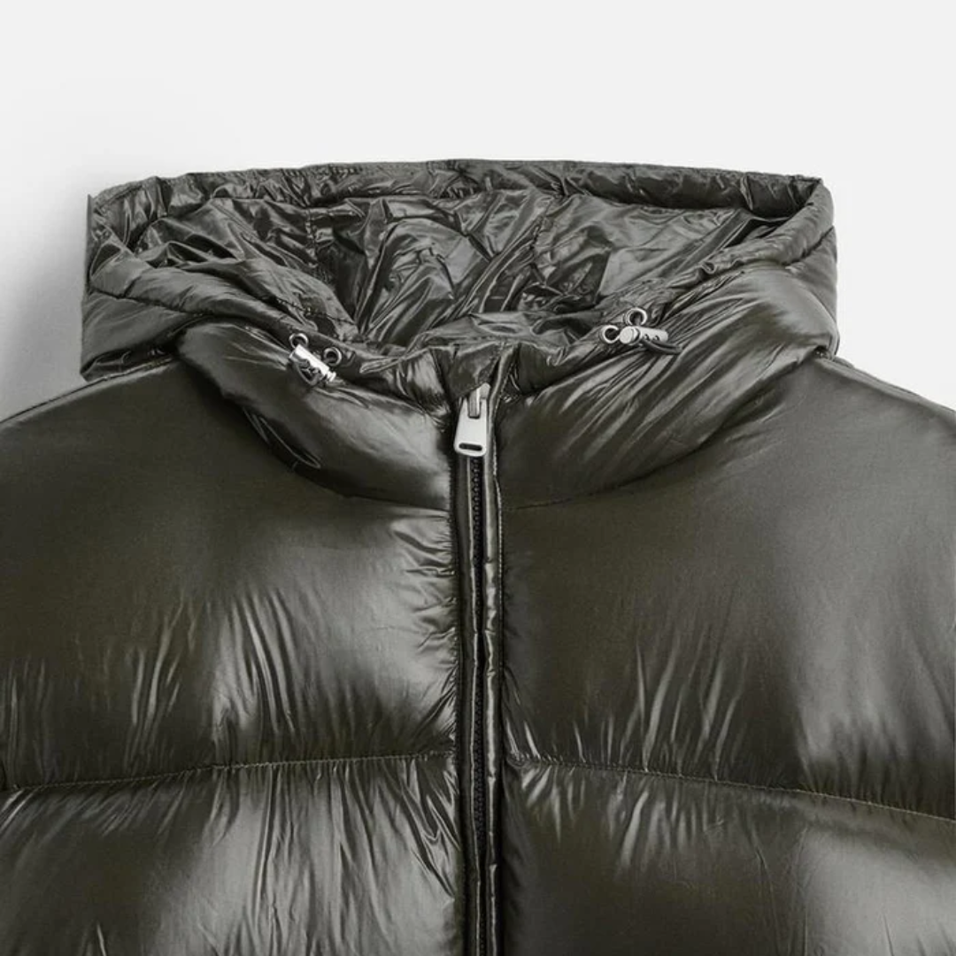 ELEGANT PUFFER JACKET