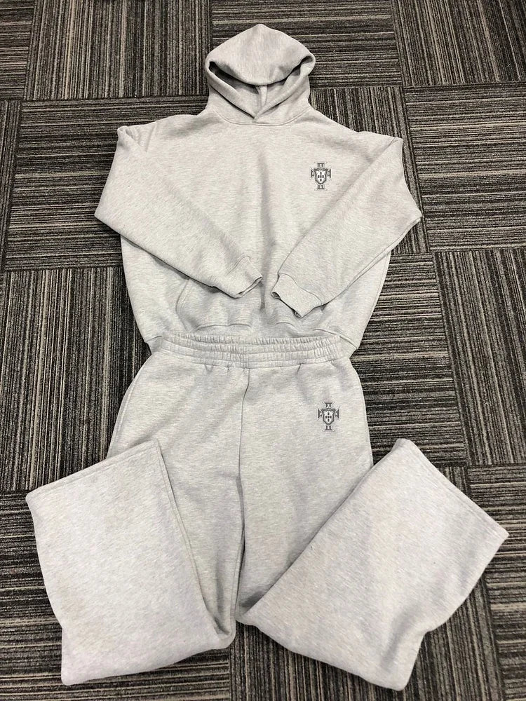 PORTUGAL LUXE TRACKSUIT