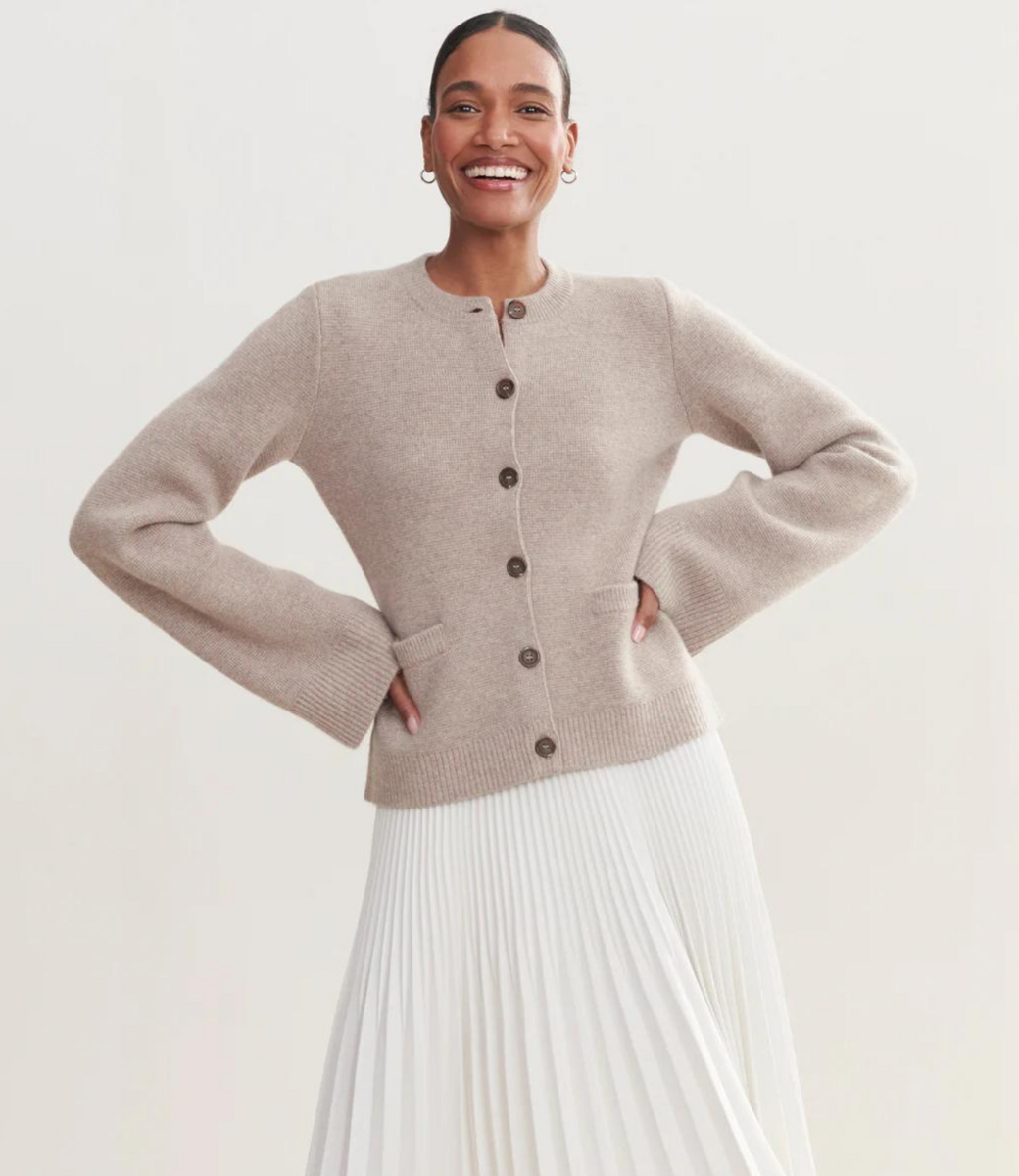 NINA | CARDIGAN DE LUXE