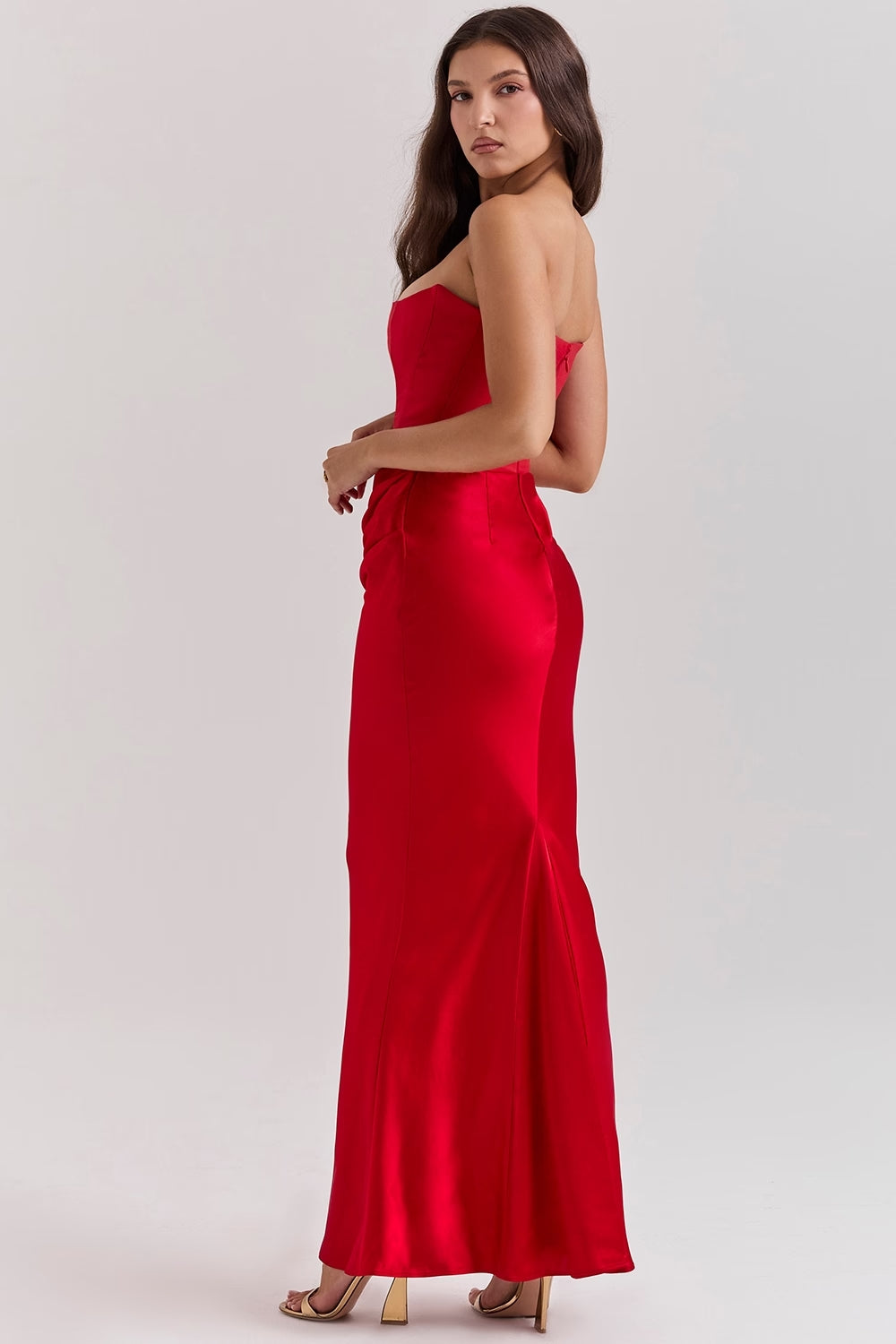 BELLE - ROBE CLASSIQUE VIRALE