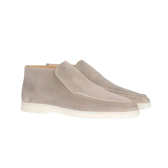 Chaussures en daim Old Money