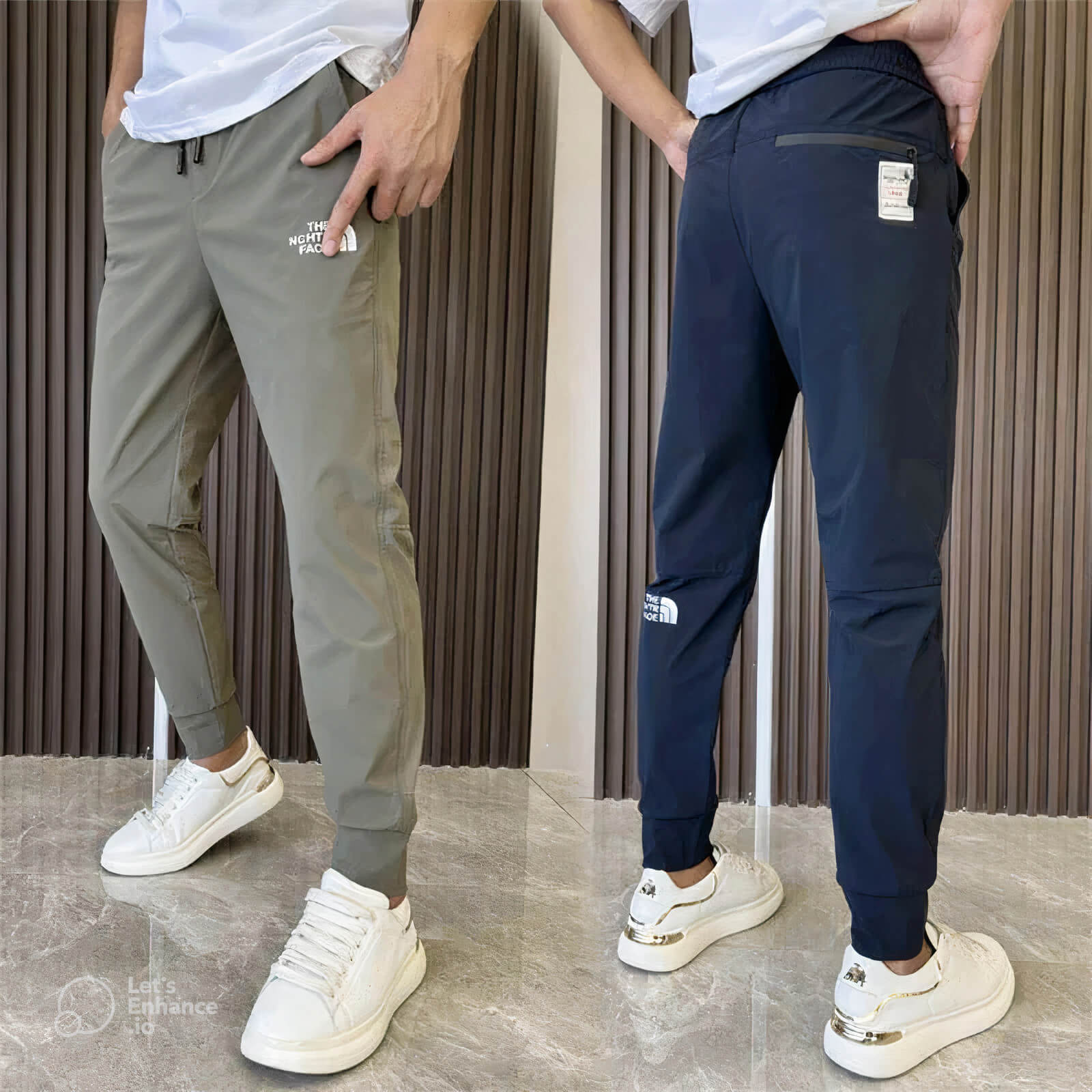 PANTALON CONFORT SUPRÊME
