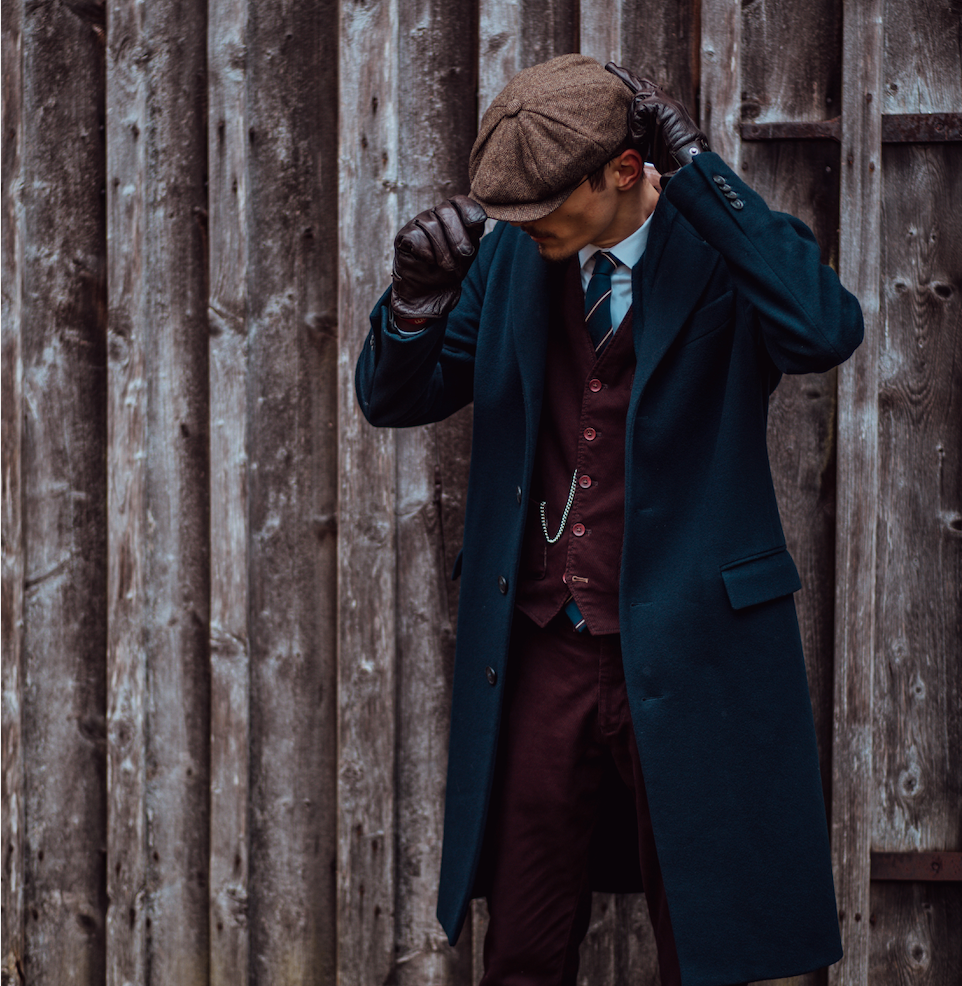 Billy™ | Newsboy cap