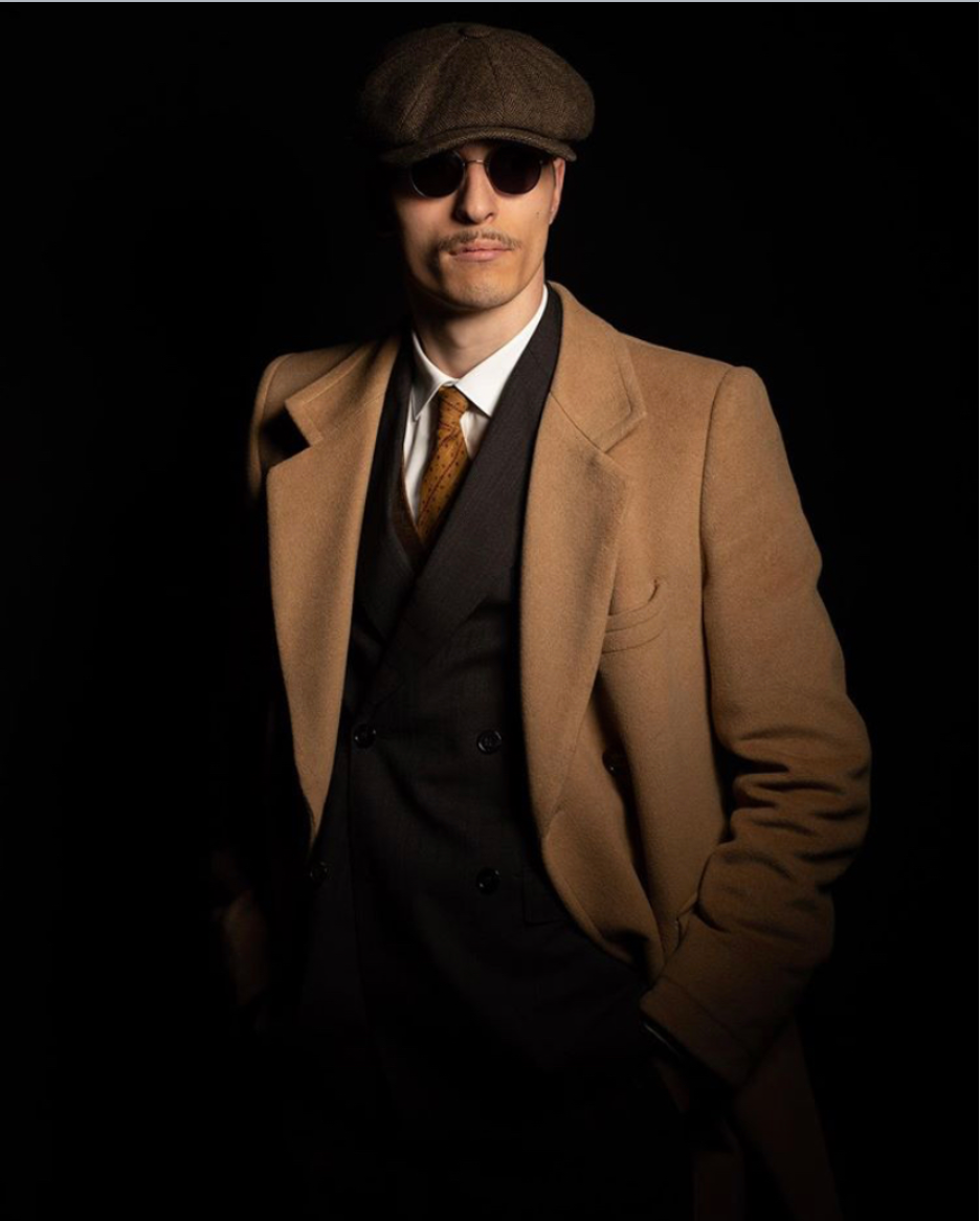 Billy™ | Newsboy cap