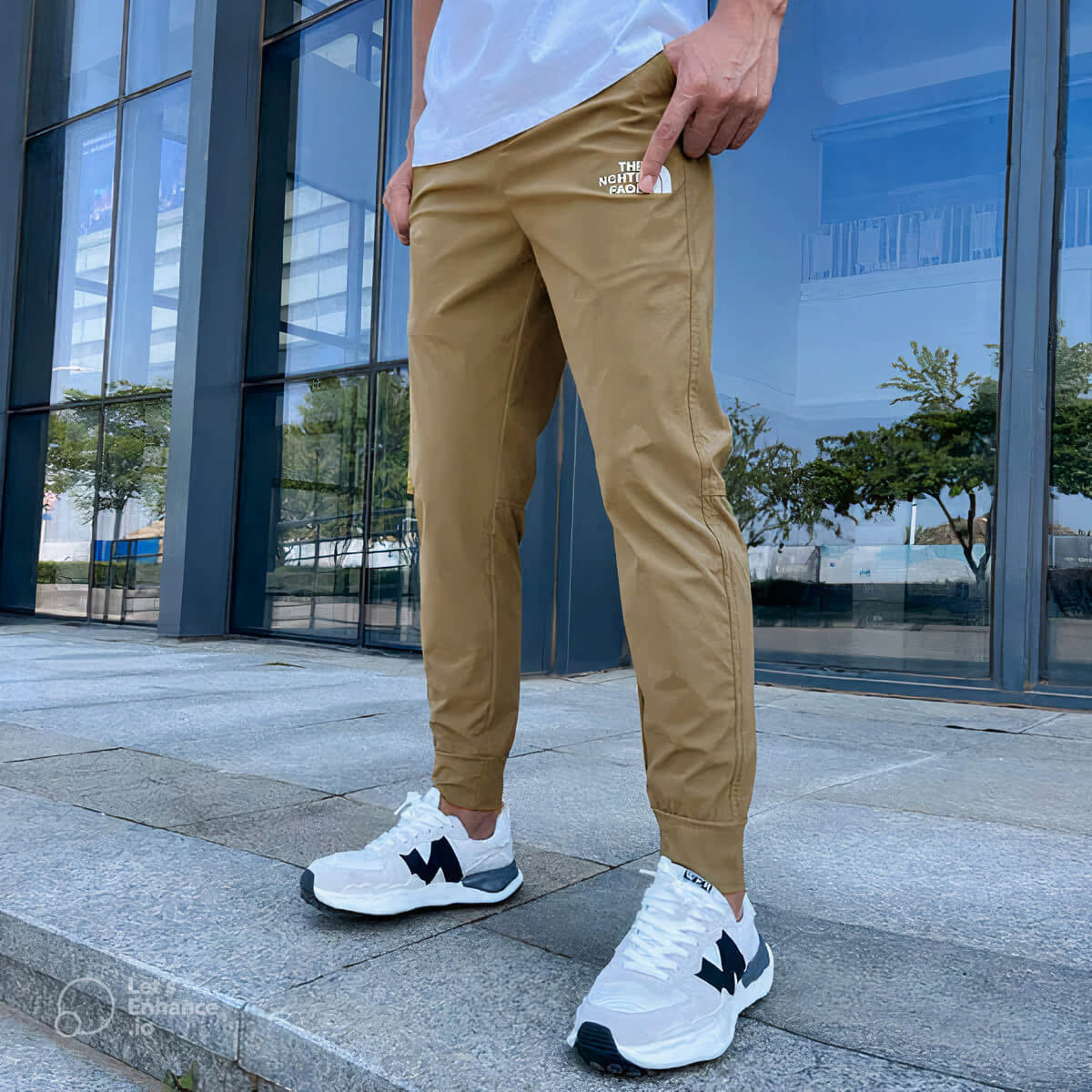 PANTALON CONFORT SUPRÊME