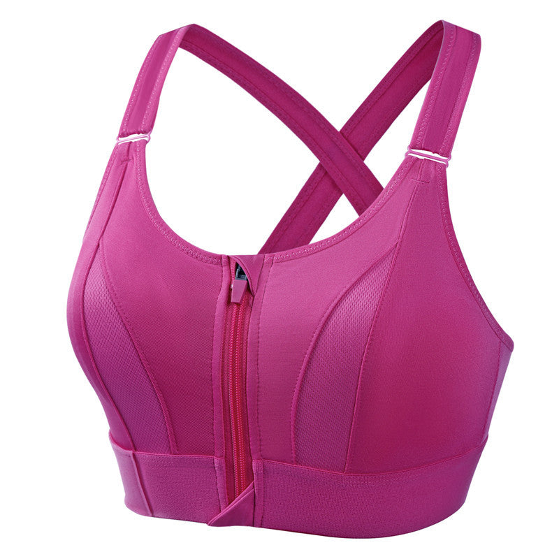 SOUTIEN-GORGE DE SPORT CONFORTABLE ET DE MAINTIEN