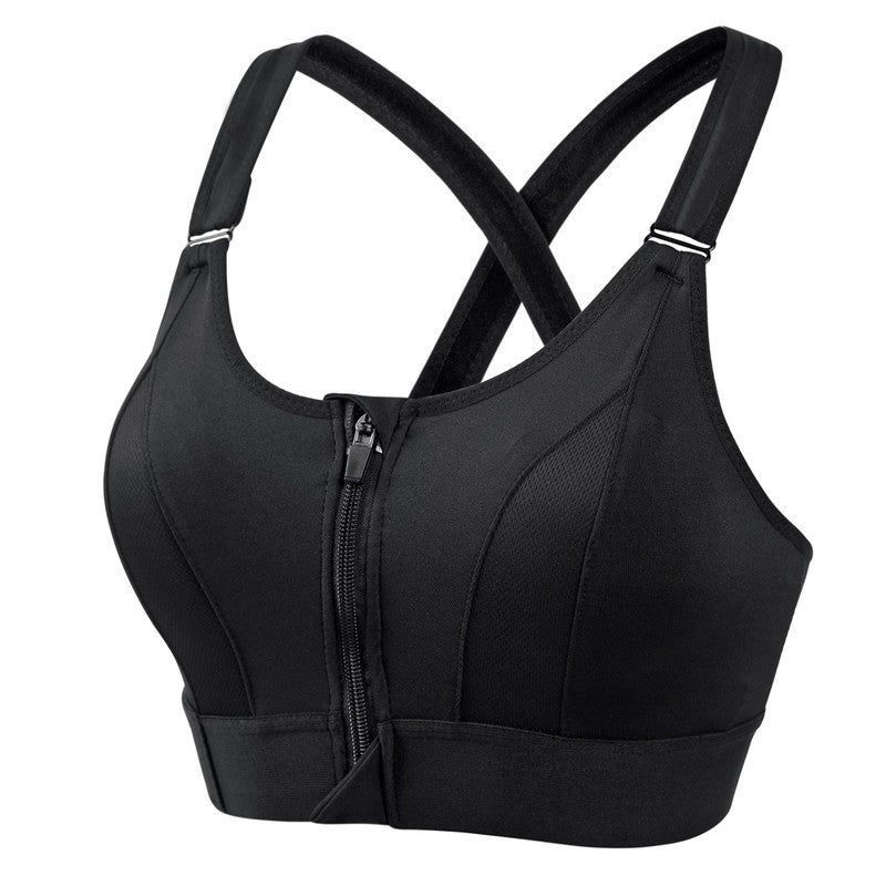 SUPPORTIVE & COMFORTABLE SPORTS BRA