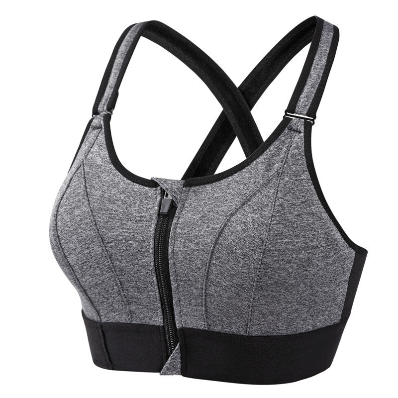 SOUTIEN-GORGE DE SPORT CONFORTABLE ET DE MAINTIEN