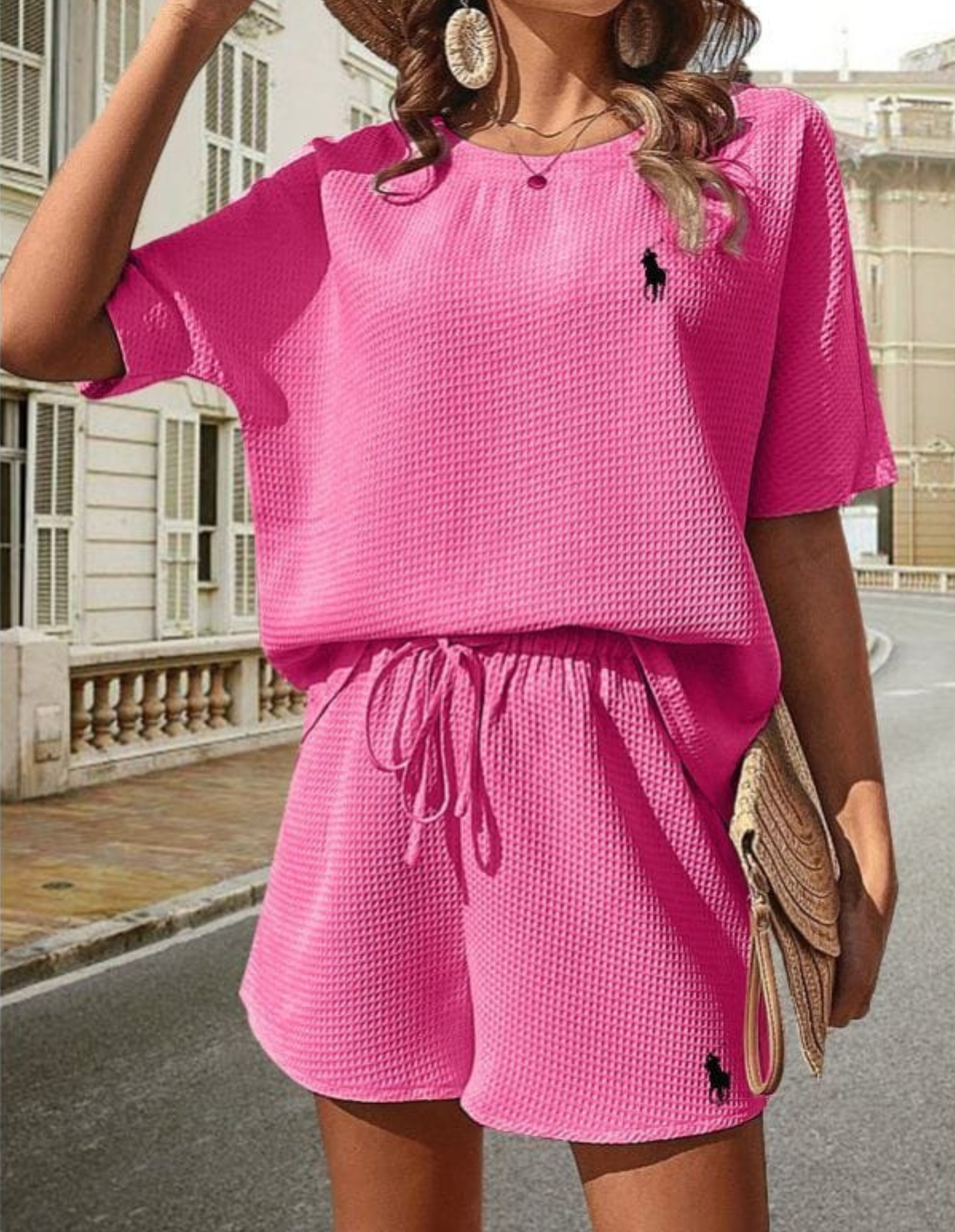 POLO RL - SUMMER WOMAN SET