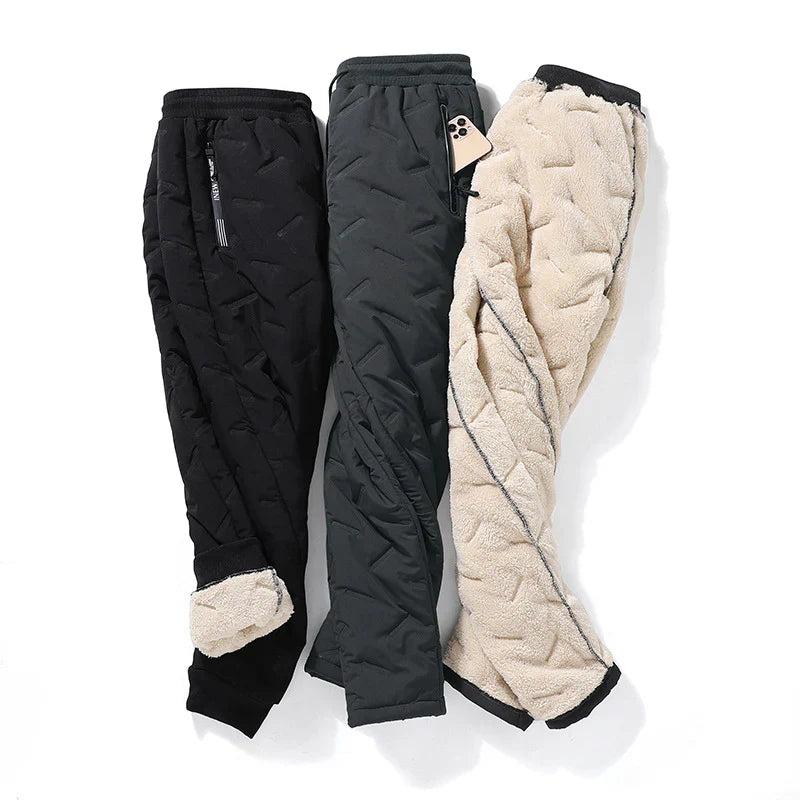PANTALON THERMO CONFORTABLE