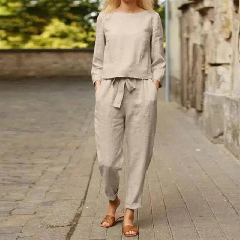 MAXI - ENSEMBLE CONFORT LUXE