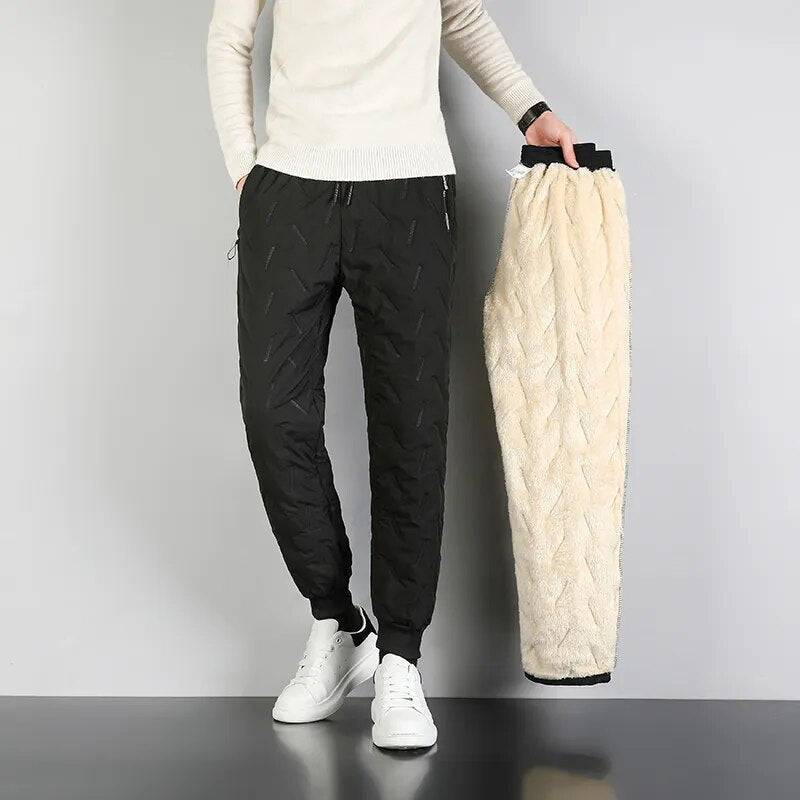 PANTALON THERMO CONFORTABLE
