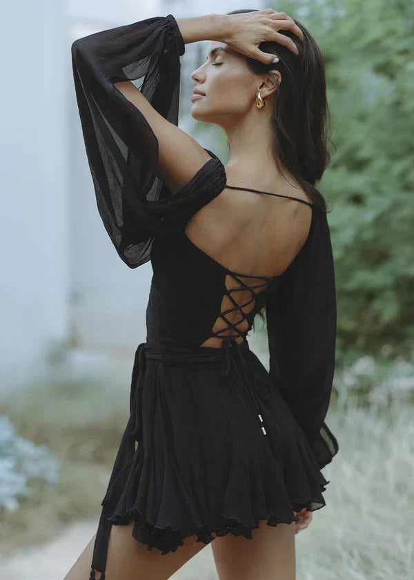 LAYLA | MINI ROBE