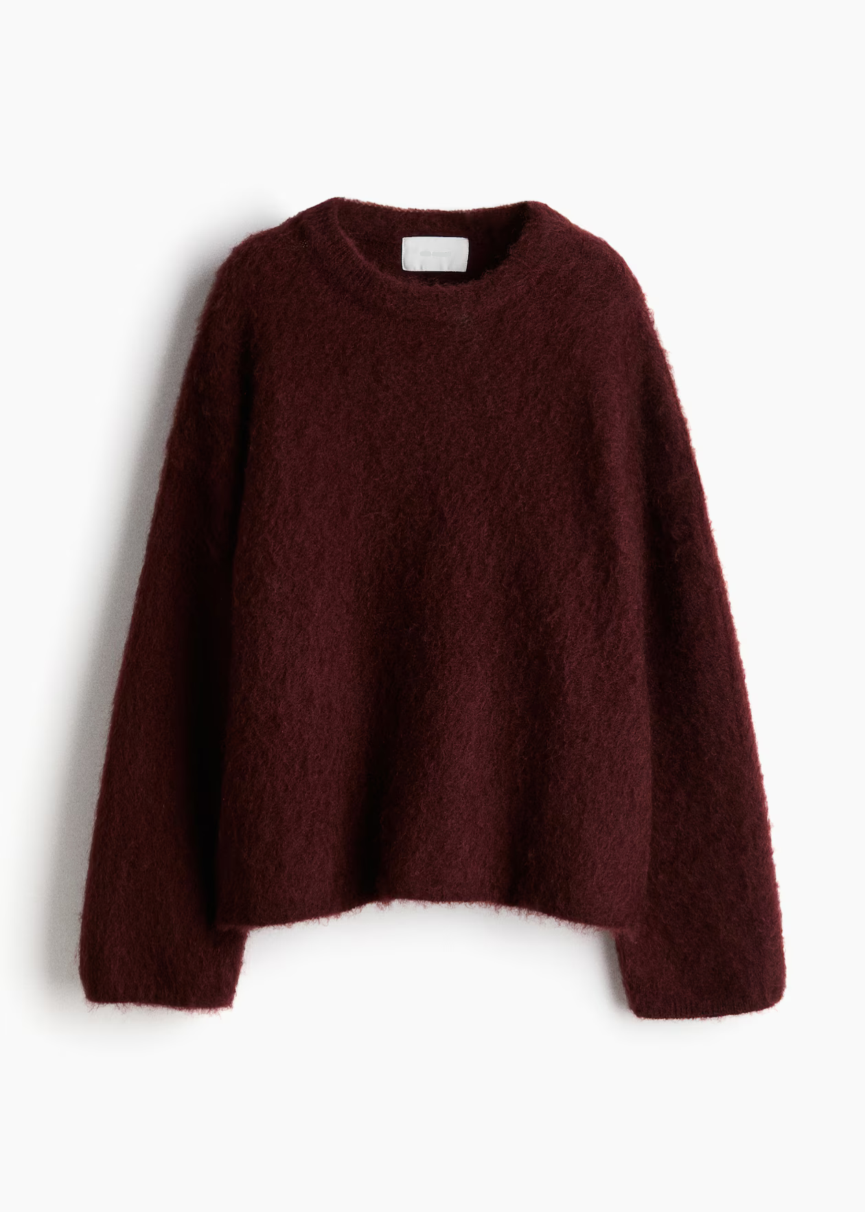Sophia | Mohair turtleneck sweater