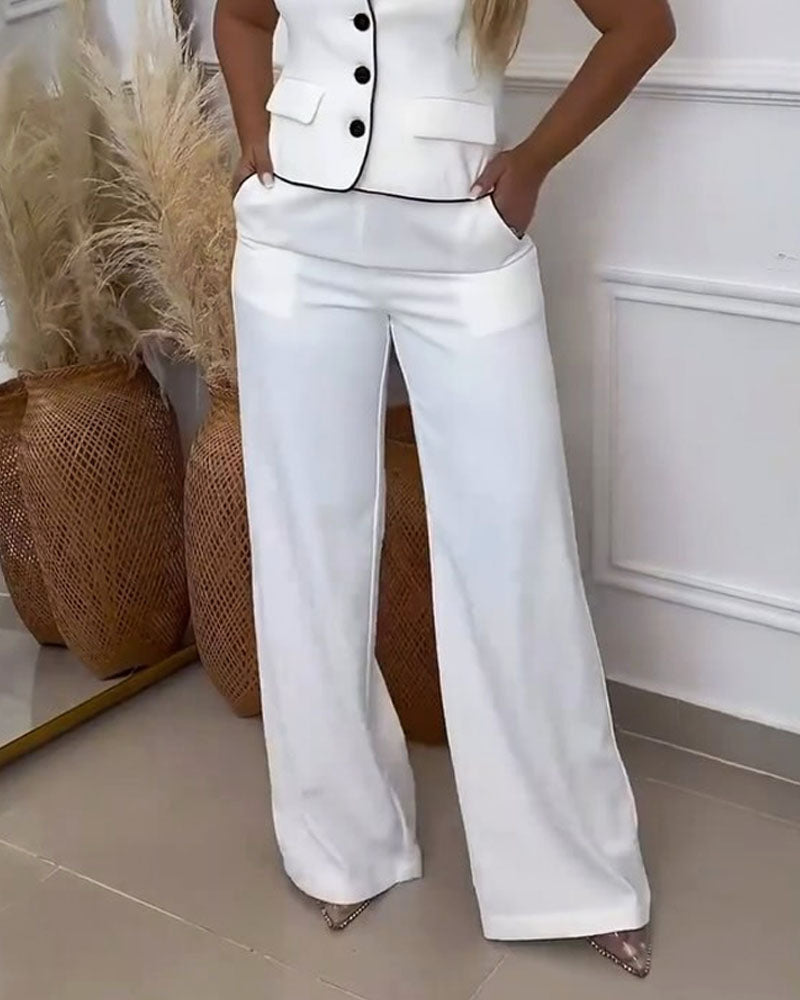 ENSEMBLE ROBE CONFORT ÉLÉGANCE