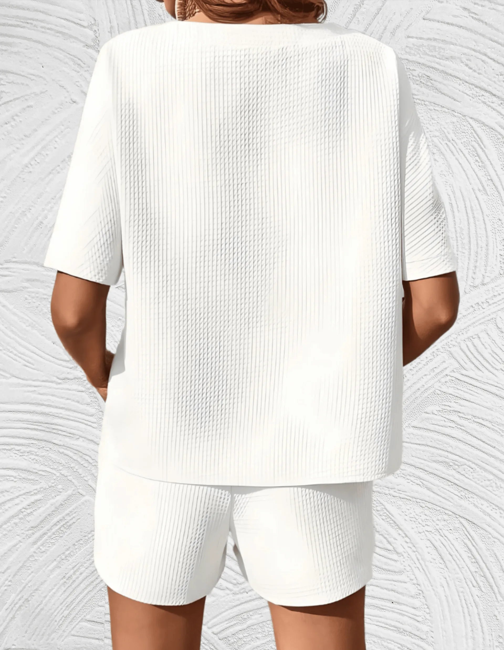 POLO RL - ENSEMBLE FEMME ÉTÉ