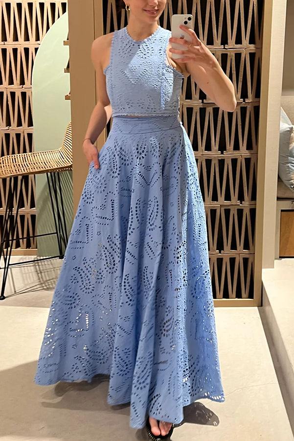 ENSEMBLE ROBE DE RÊVE DE PARIS