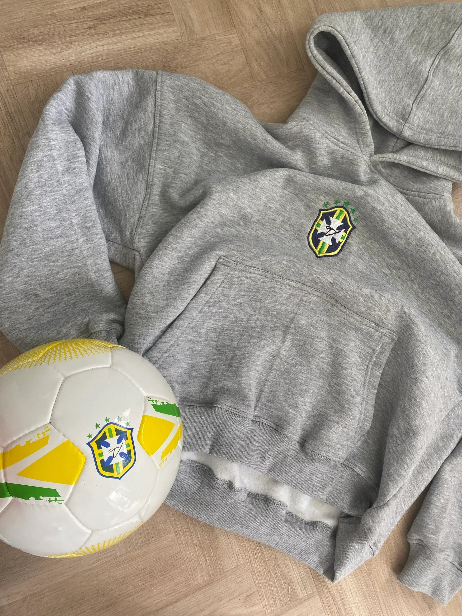 ENSEMBLE DE 2 SURVÊTEMENTS DE LUXE BRÉSILIEN