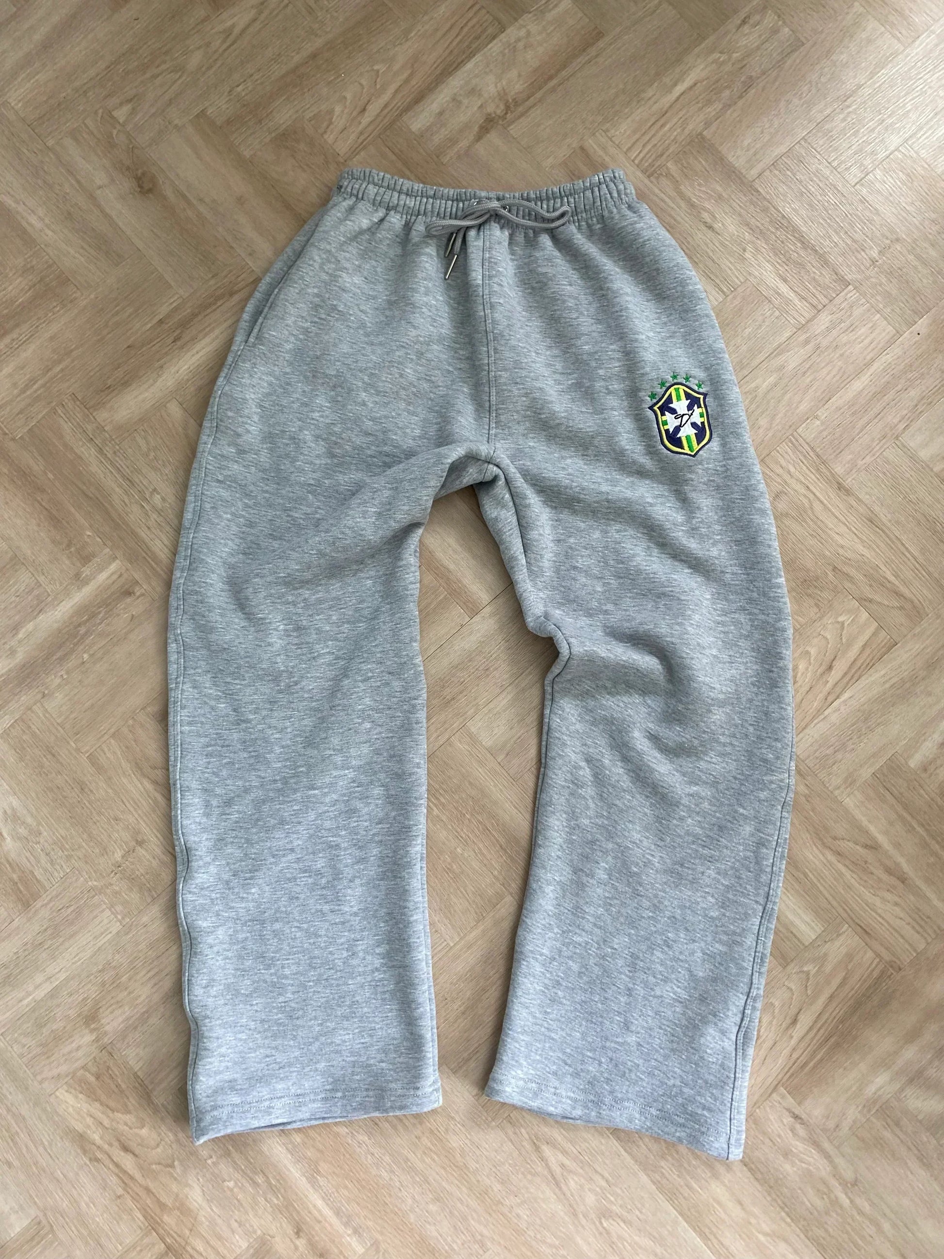 ENSEMBLE DE 2 SURVÊTEMENTS DE LUXE BRÉSILIEN