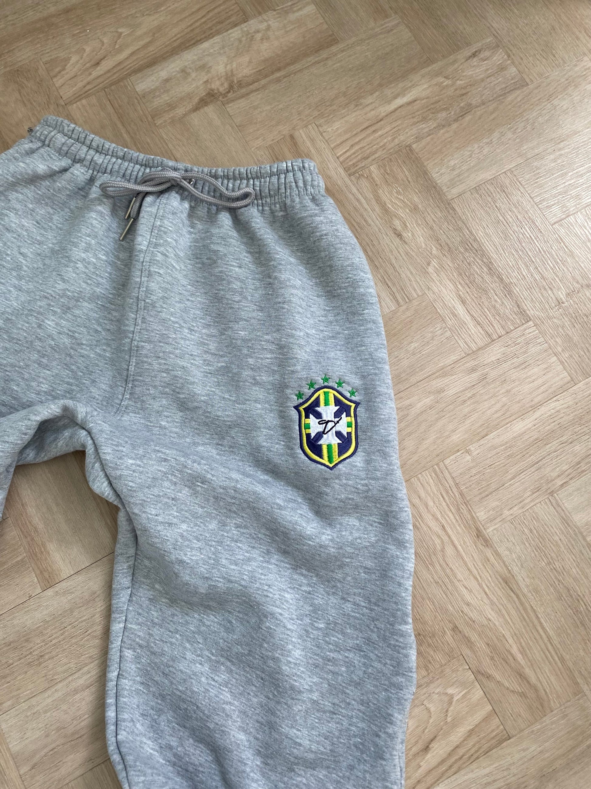 ENSEMBLE DE 2 SURVÊTEMENTS DE LUXE BRÉSILIEN