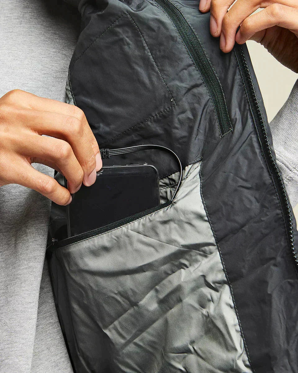 UNISEX SELF-HEATING VEST