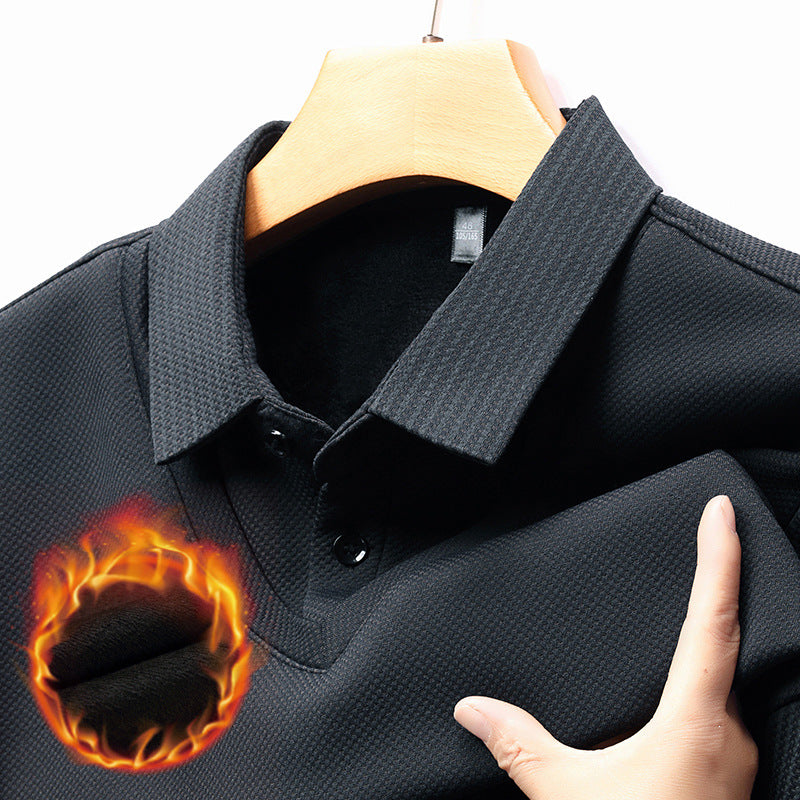 Pull deux pièces pour homme