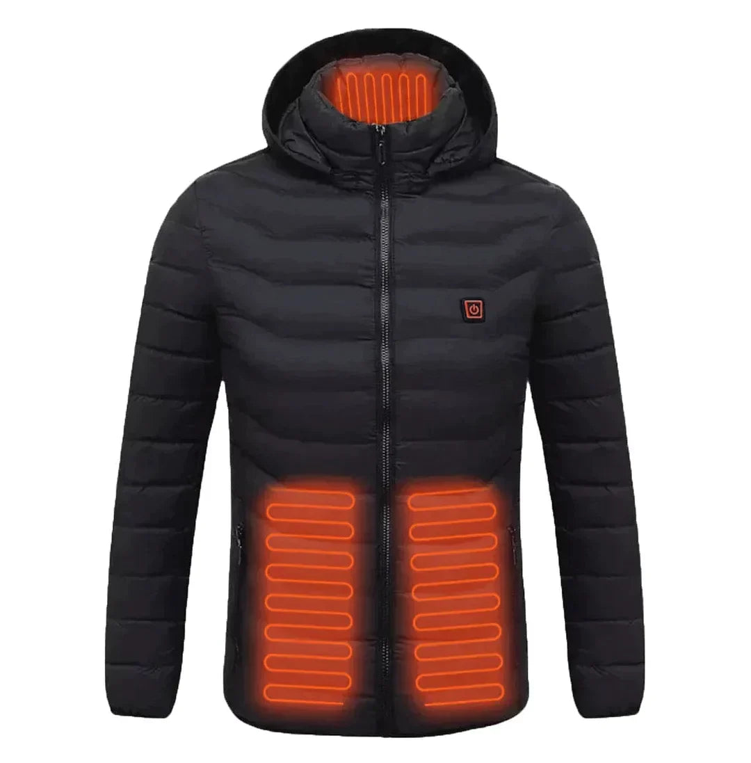 UNISEX SELF-HEATING VEST
