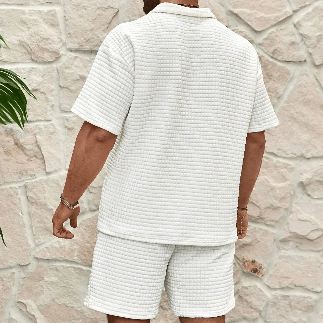 OLIVER | ENSEMBLE HOMME IBIZA
