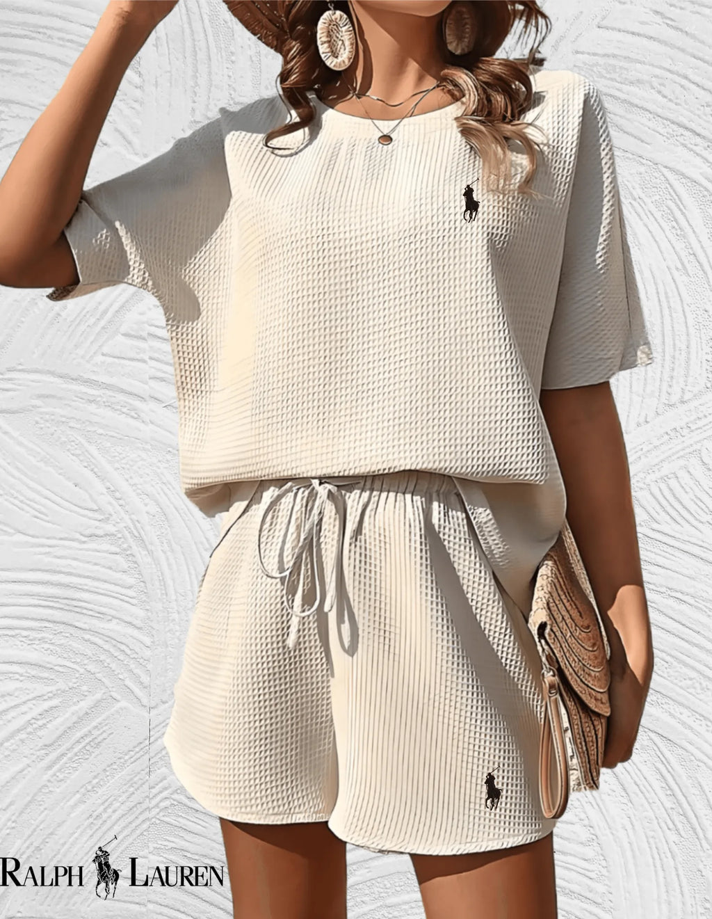 POLO RL - WOMEN'S SUMMER OUTFIT