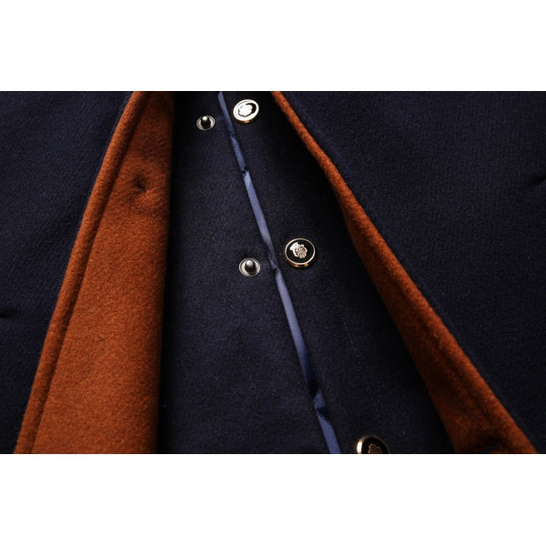 FERNANDO™ - WOOL COAT FOR AUTUMN AND WINTER