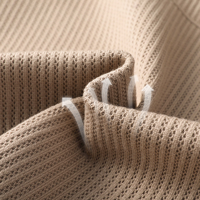 CARDIGAN ÉLÉGANT EN MAILLE POUR HOMMES