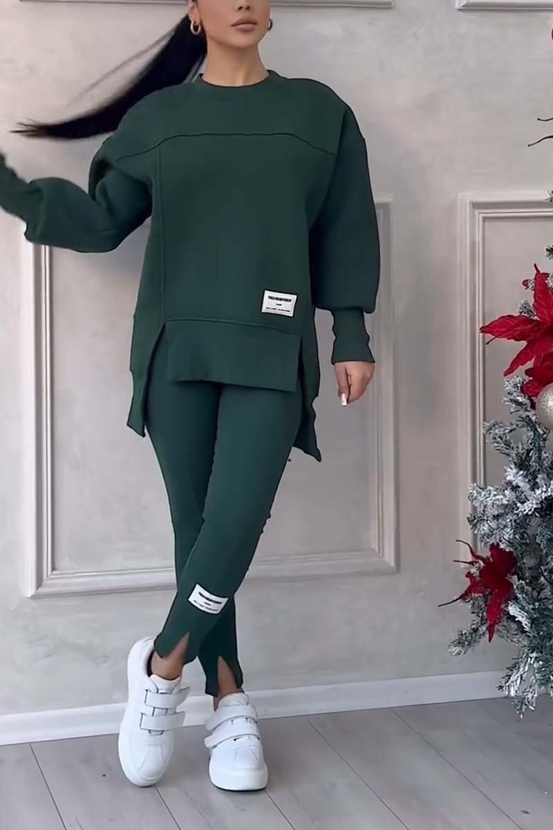 COMFY OVERSIZED TRACKSUIT