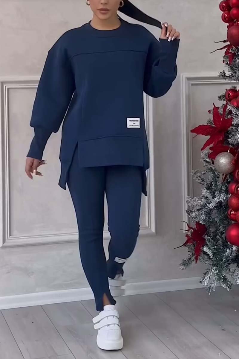 COMFY OVERSIZED TRACKSUIT