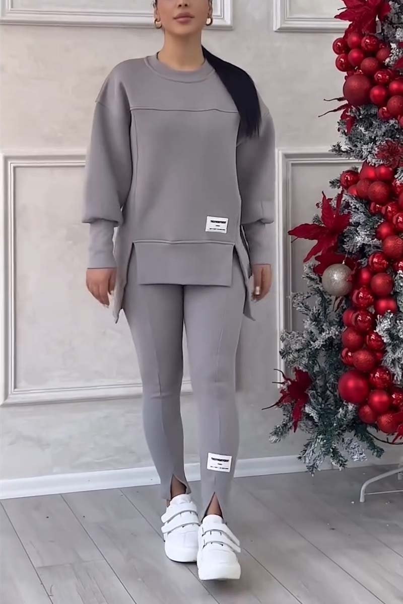 COMFY OVERSIZED TRACKSUIT