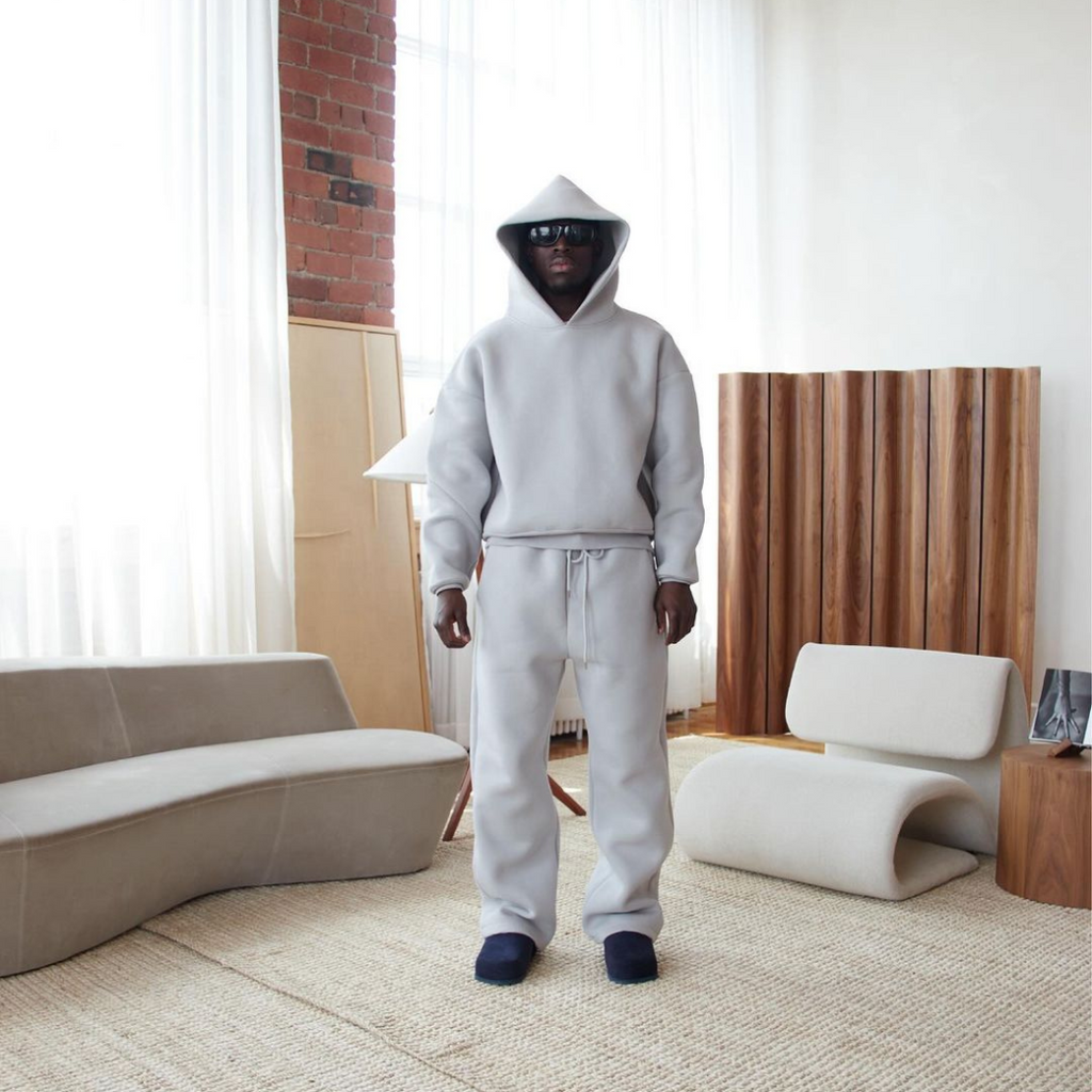 OVERSIZED CASUAL TRACKSUIT