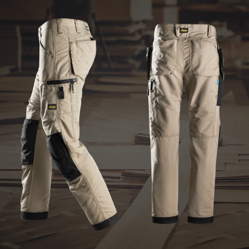 MENPRO 2.0 | Stretch Work Pants | 1+1 Free