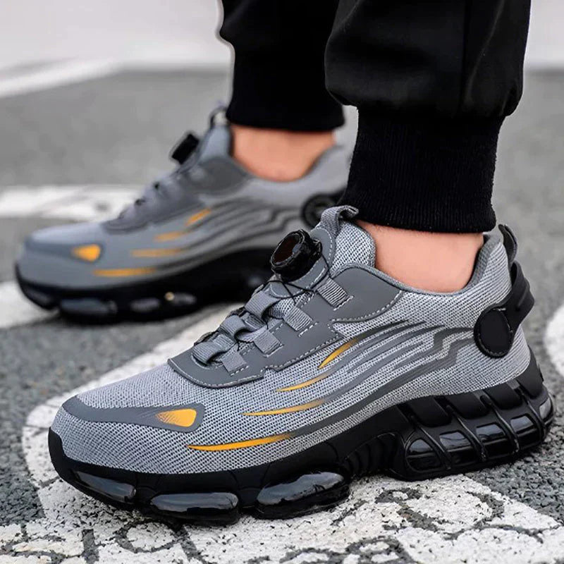 CLOUDWALKERS™ STYLE AND POWERFUL SHOES