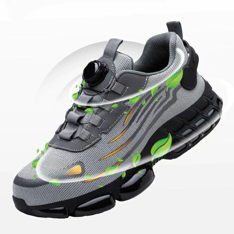 CLOUDWALKERS™ STYLE AND POWERFUL SHOES